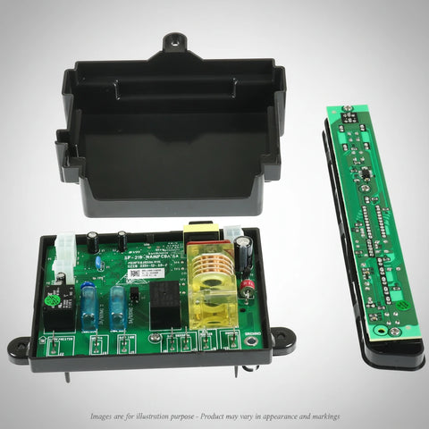 Dometic | Power Control & Control Interface Kit | 3316996.900 | Includes: Power Supply Board And Eyebrow Control Board | 3-Way (AC / DC / LP Gas)