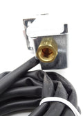 RV Gas Burner Brass Gas Fitting - Close-up Detail | United RV Parts