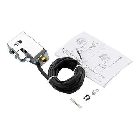 Dometic 289060494 Gas Burner Complete Kit - Overhead View | United RV Parts