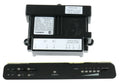 Black Dometic Refrigerator Control Kit 3316995.900 - Complete Set | United RV Parts