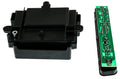 Black Dometic 3-Way Kit Components - Separated Parts View | United RV Parts