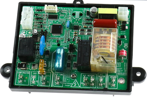 Green Dometic Control Board - Internal Circuit Components | United RV Parts