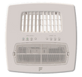 White Furrion Chill Cube Ducted Air Distribution Box Unit Only - Front View | United RV Parts