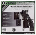 Valterra E-Valve Electric Waste Valve System E1013NEVP - Product Package Front | United RV Parts