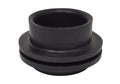 Black Rubber Tank Grommet F02-2105 1.5 Inch - Side View | United RV Parts