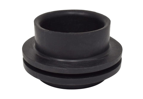 Black Rubber Tank Grommet F02-2105 1.5 Inch - Side View | United RV Parts