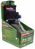 Valterra Flush King Reverse Flush Valve F02-4350 - Side Package View with Product Detail | United RV Parts