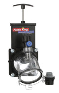 Valterra Flush King Reverse Flush Valve F02-4350 - Front View Complete Assembly | United RV Parts