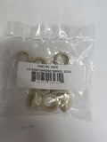Flair-It 16435 1/2" Santoprene Swivel Seal Cone Washers - Sealed Bag Packaging | United RV Parts