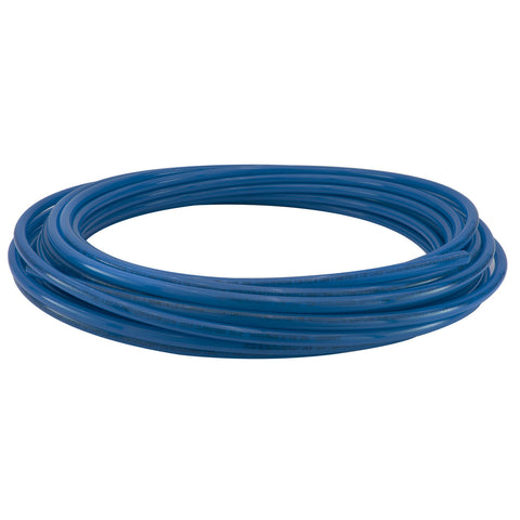 Blue Flair-It SafePEX Pro 1/2" PEX Water Line Coil - Flexible HDPE Feature Callout | United RV Parts