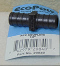 Flair-It EcoPoly Part No. 29840 1/2" PEX Coupling Packaging Label | United RV Parts