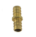 Brass Flair-It 1/2" PEX Tubing Fitting 51132 - Side Profile with NSF Marking | United RV Parts