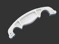 White Flair-It PEX Wrench 06390 for 1/2" & 3/8" Fittings - Angled View | United RV Parts