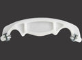 Flair-It 06390 White PEX Wrench - Front View Showing Brand Logo & Metal Fasteners | United RV Parts