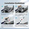 Fogatti Tankless Water Heater - RV Installation Guidelines Step-by-Step | United RV Parts