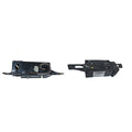 Black Furrion Chill HE AC Control Kit Components - Side View | United RV Parts
