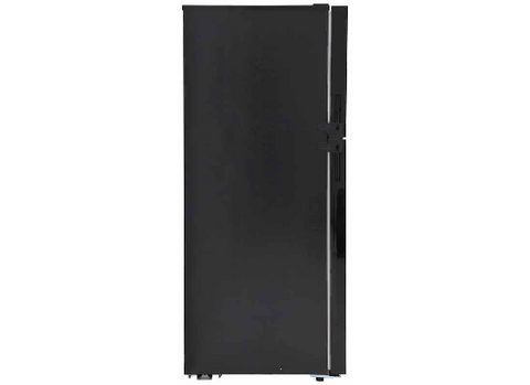 Furrion | 10.6 Cu. Ft. RV Refrigerator | 2024120713 | FCR11DCGTA-BG-LHH-B | Left Hand Hinge | 12v DC | 2 Door | Black Gloss