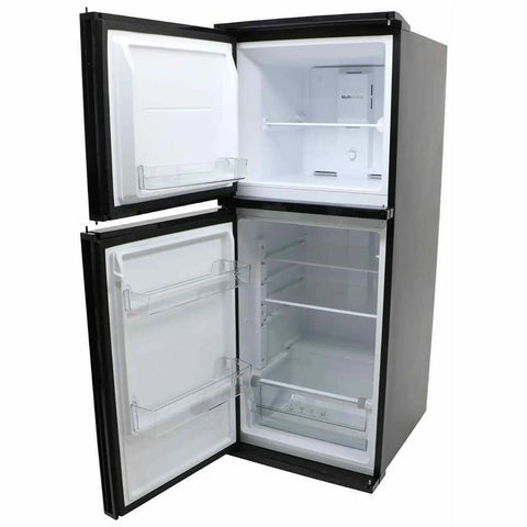 Everchill by Furrion 10.7 Cu. Ft. Dual Compartment Refrigerator With Freezer | 2022302041 |  107751 | Dual Swing | Black