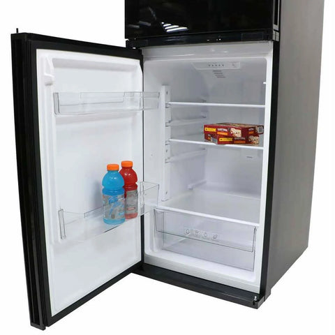 Everchill by Furrion 10.7 Cu. Ft. Dual Compartment Refrigerator With Freezer | 2022302041 |  107751 | Dual Swing | Black