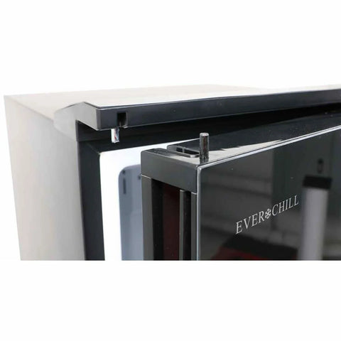 Everchill by Furrion 10.7 Cu. Ft. Dual Compartment Refrigerator With Freezer | 2022302041 |  107751 | Dual Swing | Black
