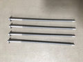 GE Appliances RV AC Installation Bolt Pack WJ01X29353 Four Threaded Bolts - Flat Lay | United RV Parts