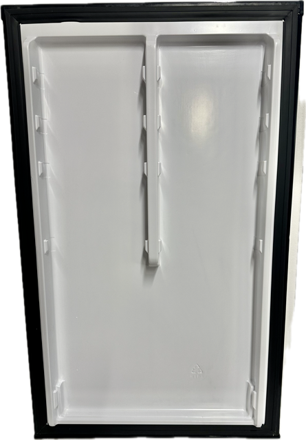 GE Appliances | Black Refrigerator Door  | WR78X32430 | For GPV10 Model