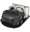 GE GRCS13XAHW Complete Assembly - Compressor Evaporator and Fan Unit Angled View | United RV Parts