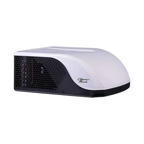 Coleman | Mach 15 RV Air Conditioner | 38004-064 | 38004-066 | 15,000 BTU | Heat Pump | R32 | White