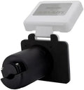 Hughes SafeView 50 Amp Power Inlet - Side Profile View | United RV Parts