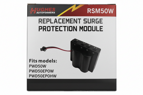 Hughes RSM50W Power Watchdog Compatibility Box - Front Package View | United RV Parts