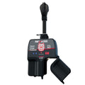 Hughes PWD50W 50 Amp WiFi Surge Protector with Protective Cover - Side Angle | United RV Parts