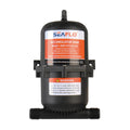 Seaflo SFAT-075-125-01 RV Accumulator Tank 125 PSI with Mounting Bracket - Front View | United RV Parts