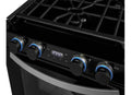 InVision 21 Gas Range 480-2230 3-Burner Cooktop Controls Detail - Close-Up | United RV Parts