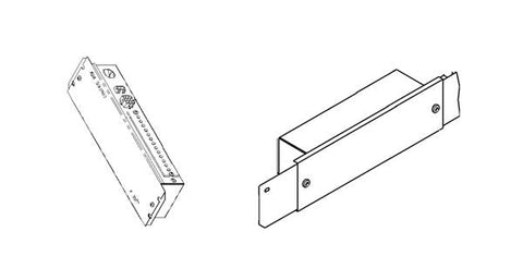 Coleman Mach Zone Control Box - Installation Diagram View | United RV Parts
