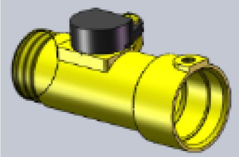 Lippert | Girard Water Flow Sensor | 2GWH-24 | 2022107584