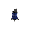 Blue SumoSprings SSF-171-40-2 Ford F-53 Front Spring with Black Steel Base - 3/4 Angle View | United RV Parts