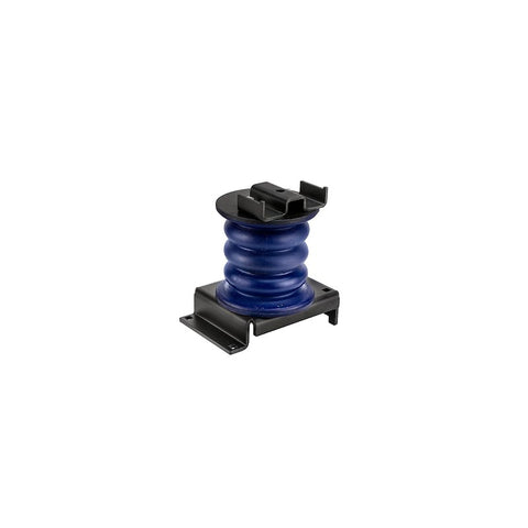 Blue SumoSprings Front Suspension - Single Unit Side View | United RV Parts