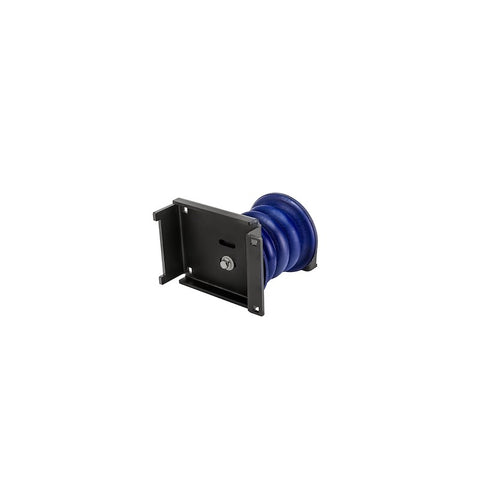 Blue SumoSprings Ford F-53 Suspension - Rear Mounting View | United RV Parts