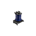 Blue SumoSprings SSF-170-40-2 - Front View with Mounting Hardware | United RV Parts