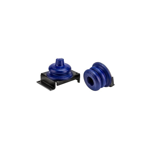 Blue SumoSprings Suspension Set - Two Units Top View | United RV Parts