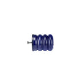 Blue SumoSprings SSF-106-40 Front Suspension Spring - Side Profile with Mounting Stud | United RV Parts