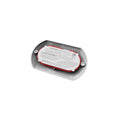 RV LP Alarm Back Housing with Warning Label - Rear View | United RV Parts