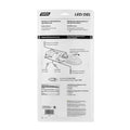 Camco LED Double Dome Light 41321 Installation Guide | United RV Parts