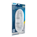 Camco LED Double Dome Light 41321 Packaging Side View | United RV Parts