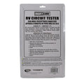 Valterra Mighty Cord 30A RV Circuit Tester A10-30CTVP - Packaging Back Label Detail | United RV Parts