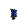 Blue SumoSprings SSF-173-40-2 Ford F-53 Front Spring Helper - Side Profile | United RV Parts