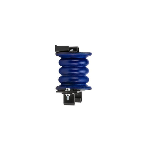 Blue SumoSprings SSF-173-40-2 Ford F-53 Front Spring Helper - Side Profile | United RV Parts