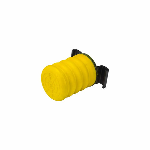 Yellow Polyurethane SumoSprings - Individual Component View | United RV Parts