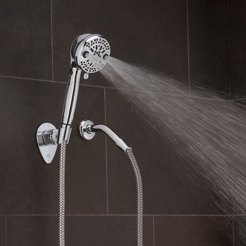 Oxygenics | Ducha de mano PowerFlow para autocaravanas | 87164 | Cromada