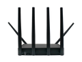 Pace TravlFi Journey XTR Router - Rear View with Antennas | United RV Parts